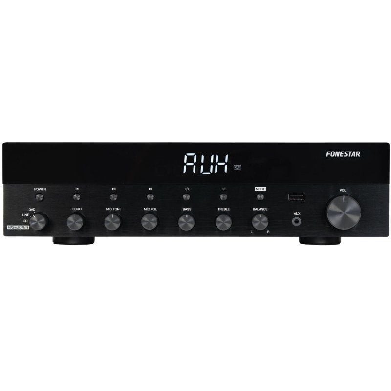 Comprar Amplificador estéreo Fonestar AS-3030/ 60W - Ganga Electrónica