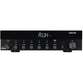 Comprar Amplificador estéreo Fonestar AS-6060/ 120W - Ganga Electrónica