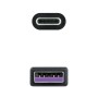 Comprar Cable USB 2.0 Nanocable 10.01.2101-L150/ USB Tipo-C Macho - USB Macho/ 480Mbps/ 1.5m/ Negro - Ganga Electrónica