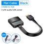 Comprar Cable Conversor Vention 74346/ HDMI Macho/ VGA Hembra - Jack 3.5 Hembra/ 20cm/ Negro - Ganga Electrónica