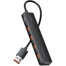 Comprar Hub USB 3.2 Vention CHOBB/ 4xUSB/ 1xUSB Tipo-C PD - Ganga Electrónica