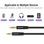 Comprar Cable Estéreo Vention BALBH/ Jack 3.5 Macho - Jack 2.5 Macho/ 2m/ Negro - Ganga Electrónica