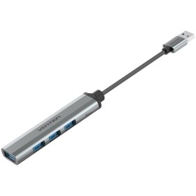 Comprar Hub USB 3.0 Vention CKPHB/ 4xUSB 3.0/ 15cm - Ganga Electrónica