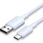 Comprar Cable USB 2.0 Tipo-C Vention CTQLH/ USB Tipo-C Macho - USB Macho/ Hasta 60W/ 480Mbps/ 2m/ Azul - Ganga Electrónica