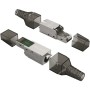 Comprar Vention Conector RJ45 IDIH0/ Cat.6A FTP/ Sin Herramientas - Ganga Electrónica