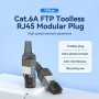 Comprar Vention Conector RJ45 IDIH0/ Cat.6A FTP/ Sin Herramientas - Ganga Electrónica