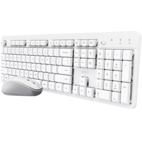 Comprar Teclado y Ratón Inalámbricos Trust Ody II - Ganga Electrónica