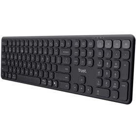 Comprar Teclado Compacto Inalámbrico Trust Vaiya - Ganga Electrónica