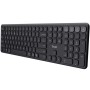 Comprar Teclado Compacto Inalámbrico Trust Vaiya - Ganga Electrónica