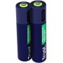 Comprar Pack de 2 Pilas AAA Trust 25585/ Recargables - Ganga Electrónica