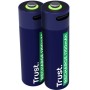 Comprar Pack de 2 Pilas AA Trust 25584/ Recargables - Ganga Electrónica