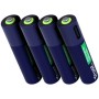 Comprar Pack de 4 Pilas AAA Trust 25671/ Recargables - Ganga Electrónica