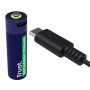 Comprar Pack de 4 Pilas AA Trust 25631/ Recargables - Ganga Electrónica