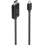 Comprar Cable Conversor Aisens A125-0885/ Mini DisplayPort Macho - HDMI 4K Macho/ 60cm/ Negro - Ganga Electrónica