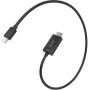 Comprar Cable Conversor Aisens A125-0885/ Mini DisplayPort Macho - HDMI 4K Macho/ 60cm/ Negro - Ganga Electrónica