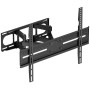 Comprar Soporte de Pared Giratorio/ Inclinable/ Nivelable Aisens WT80TSLE-327 para TV de 37-80'/ hasta 40kg - Ganga Electrónica