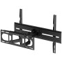 Comprar Soporte de Pared Giratorio/ Inclinable/ Nivelable Aisens WT80TSLE-327 para TV de 37-80'/ hasta 40kg - Ganga Electrónica