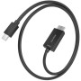 Comprar Cable Conversor Aisens A125-0886/ Mini DisplayPort Macho - HDMI 4K Macho/ 1m/ Negro - Ganga Electrónica