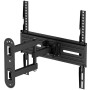 Comprar Soporte de Pared Giratorio/ Inclinable/ Nivelable Aisens WT65TSLE-321 para TV de 32-65'/ hasta 35kg - Ganga Electrónica