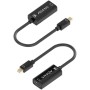Comprar Conversor Aisens A125-0904/ Mini DisplayPort Macho - HDMI Hembra/ 15cm/ Negro - Ganga Electrónica