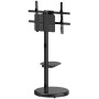 Comprar Soporte de Suelo con Ruedas Aisens FT86TRE-303 para TV de 37-86'/ hasta 50kg - Ganga Electrónica