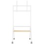 Comprar Soporte de Suelo con Ruedas Aisens FT86FE-331 para TV de 37-86'/ hasta 50kg - Ganga Electrónica