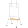 Comprar Soporte de Suelo con Ruedas Aisens FT86FE-331 para TV de 37-86'/ hasta 50kg - Ganga Electrónica