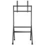 Comprar Soporte de Suelo con Ruedas Aisens FT86FE-329 para TV de 37-86'/ hasta 80kg - Ganga Electrónica