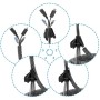 Comprar Organizador de Cables en Espiral Aisens A151-0900/ 10m - Ganga Electrónica