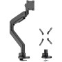 Comprar Soporte de Mesa Giratorio/ Inclinable Aisens DT57TSR-307 para TV de 24-57'/ hasta 27kg - Ganga Electrónica