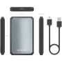 Comprar Caja Externa para Disco Duro de 2.5' Aisens ASE-2529B/ USB 3.1/ Sin tornillos - Ganga Electrónica