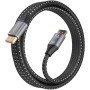 Comprar Cable DisplayPort 2.1 16K Aisens A158-0903/ DisplayPort Macho - DisplayPort Macho/ 80Gbps/ 2m/ Negro - Ganga Electrónica