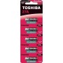 Comprar Pack de 5 Pilas 12V Toshiba 27A/ 12V/ Alcalinas - Ganga Electrónica