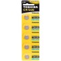 Comprar Pack de 5 Pilas de Botón Toshiba CR1220/ 3V - Ganga Electrónica