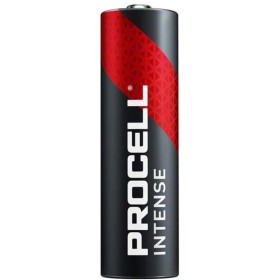 Comprar Pack de 10 Pilas AA LR6 Duracell PROCELL INTENSE POWER DURINTLR6C10/ 1.5V/ Alcalinas - Ganga Electrónica