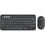 Comprar Teclado y Ratón Inalámbricos Logitech Pebble 2 Combo - Ganga Electrónica