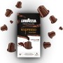 Comprar Cápsula Lavazza Espresso Gourmet Chocolate para cafeteras Nespresso/ Caja de 10 - Ganga Electrónica