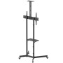 Comprar Soporte de Suelo Inclinable con Ruedas/ Soporte de Cámara Aisens FT70TE-335 para TV 37'-70'/ hasta 45kg - Ganga Electrón