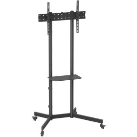 Comprar Soporte de Suelo Inclinable con Ruedas Aisens FT70TE-333 para TV 37'-70'/ hasta 45kg - Ganga Electrónica