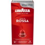 Comprar Cápsula Lavazza Qualitá Rossa para cafeteras Nespresso/ Caja de 10 - Ganga Electrónica