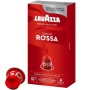 Comprar Cápsula Lavazza Qualitá Rossa para cafeteras Nespresso/ Caja de 10 - Ganga Electrónica