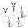 Comprar Organizador de Cables en Espiral Aisens A151-0918/ 2m - Ganga Electrónica
