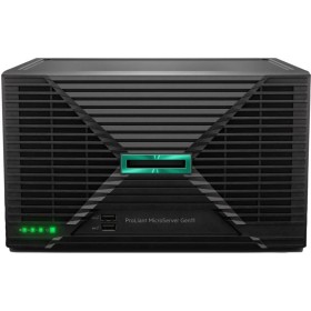 Comprar Hewlett Packard Enterprise Servidor HPE ProLiant MicroServer Gen11 Intel Gold G7400/ 16GB Ram/ 1TB - Ganga Electrónica