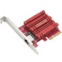 Comprar Tarjeta de Red RJ45-PCI Express ASUS XG-C100C V3/ 10Gbps - Ganga Electrónica