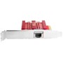Comprar Tarjeta de Red RJ45-PCI Express ASUS XG-C100C V3/ 10Gbps - Ganga Electrónica