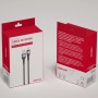 Comprar Cable USB 2.0 Tipo-C Fonestar USB-CA/ USB Tipo-C Macho - USB Macho/ 480Mbps/ 1m/ Negro - Ganga Electrónica