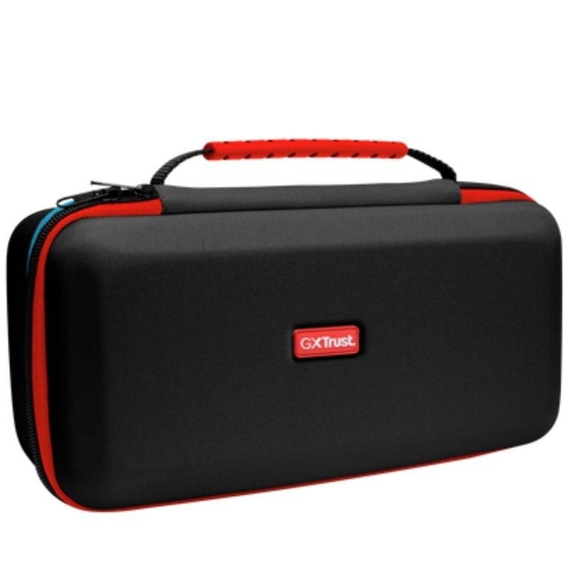 Comprar Funda Rígida Trust Gaming GXT 1252 XL para Nintendo Switch 2/ Negro - Ganga Electrónica