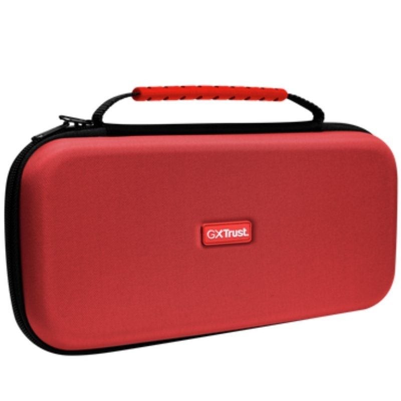 Comprar Funda Rígida Trust Gaming GXT 1251RB XL para Nintendo Switch 2/ Rojo y Azul - Ganga Electrónica