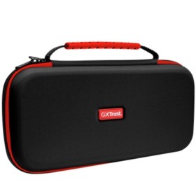 Comprar Funda Rígida Trust Gaming GXT 1251 XL para Nintendo Switch 2/ Negro - Ganga Electrónica
