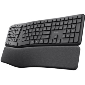 Comprar Teclado Inalámbrico Trust Keyra Multidispositivo - Ganga Electrónica